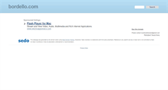 Desktop Screenshot of bordello.com