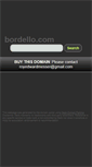 Mobile Screenshot of bordello.com